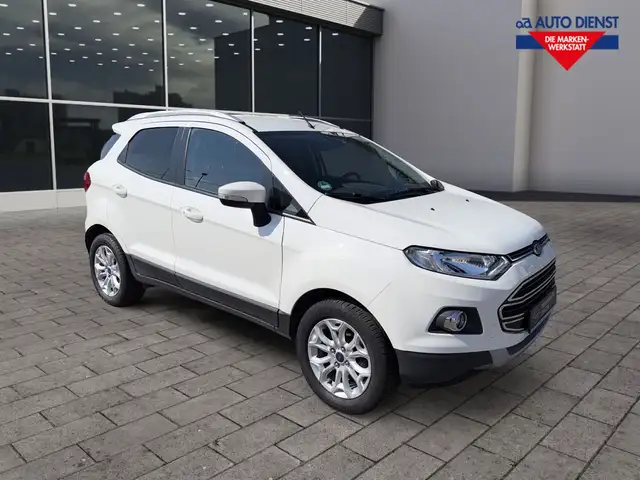 Ford EcoSport Titanium