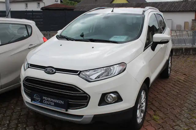 Ford EcoSport Titanium
