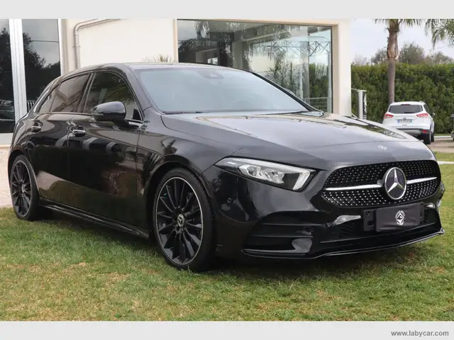 Mercedes-Benz A 220 d Automatic PremiumDARK NIGHT EDITION