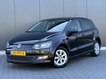 1.2 TDI Comfortline 1e Eigenaar - 5-Deurs - Airco
