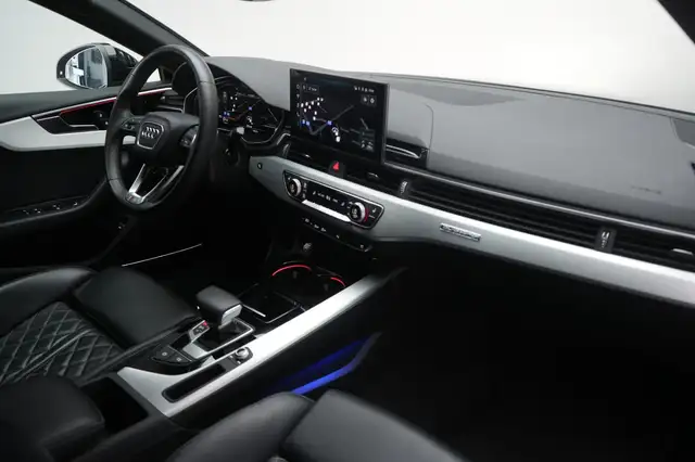 Audi A5 view 8