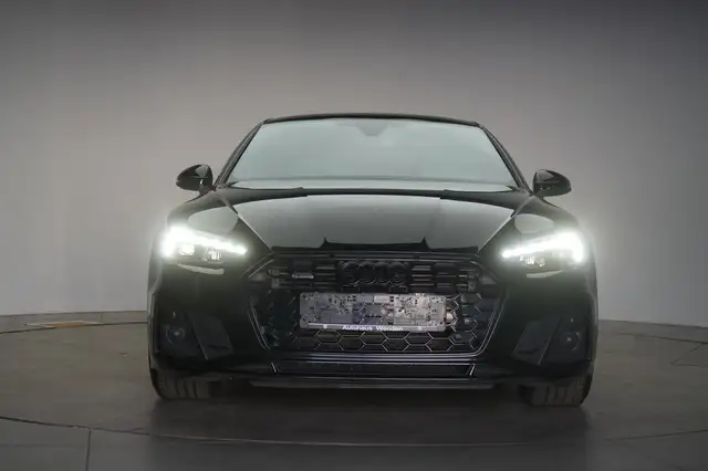 Audi A5 view 2