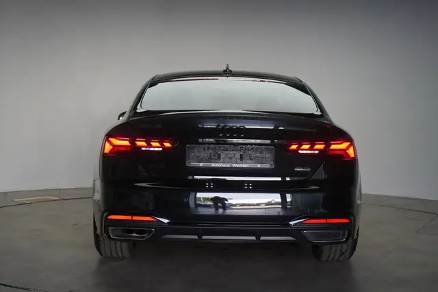Audi A5 view 5