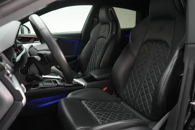 Audi A5 view 11