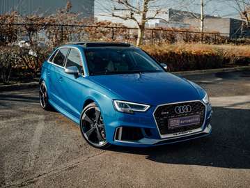 Sportback | PANO | B&O | ACC | RS SEATS | MATRIX