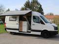 Caravans-Wohnm VW Crafter Biały - thumbnail 9