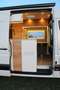 Caravans-Wohnm VW Crafter Wit - thumbnail 3