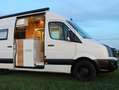 Caravans-Wohnm VW Crafter Wit - thumbnail 1