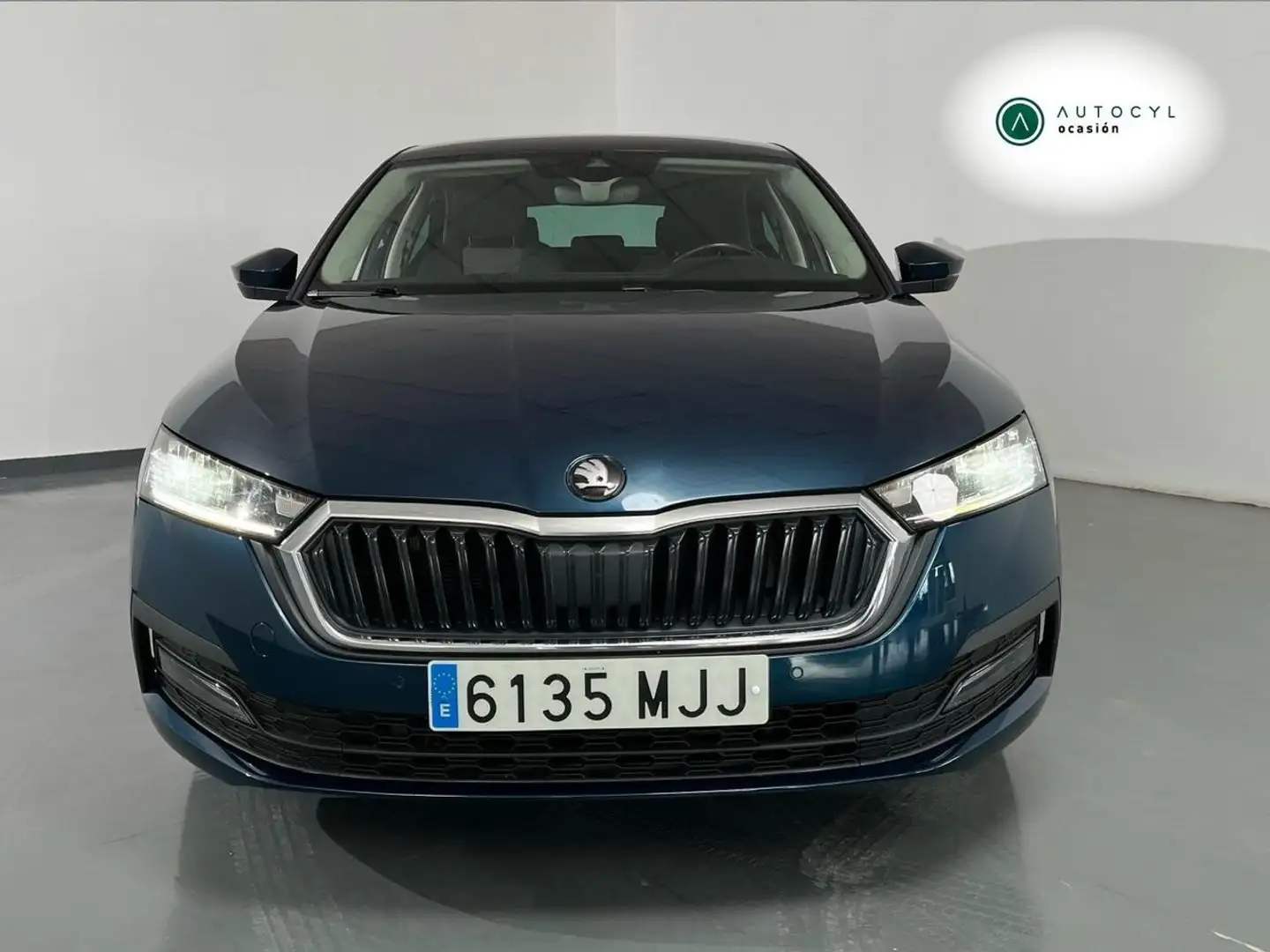 Skoda Octavia 2.0TDI Ambition Plus 85kW Azul - 2