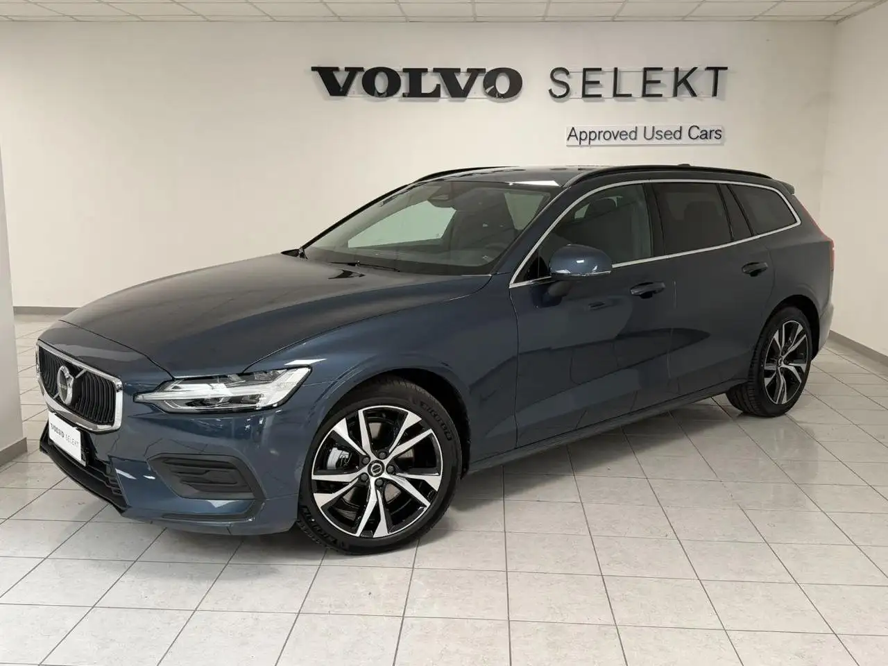 Volvo V60