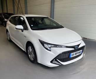 SPORT 1.8 HYBRID DYNAMIC E-CVT Business Touring 122CH HYBRIDE