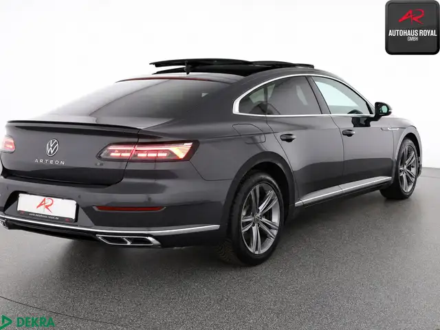 Volkswagen Arteon view 5