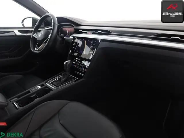 Volkswagen Arteon view 11