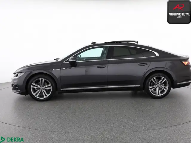Volkswagen Arteon view 2