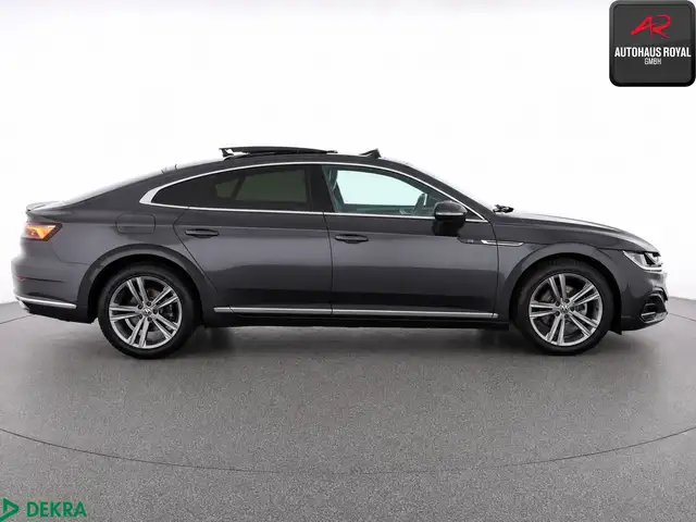 Volkswagen Arteon view 6
