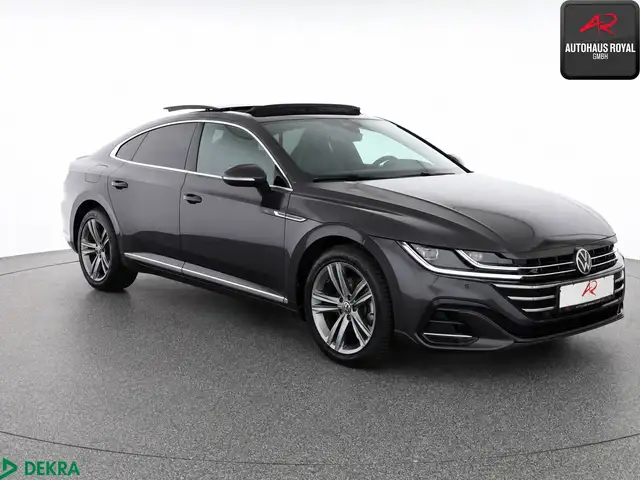 Volkswagen Arteon view 7