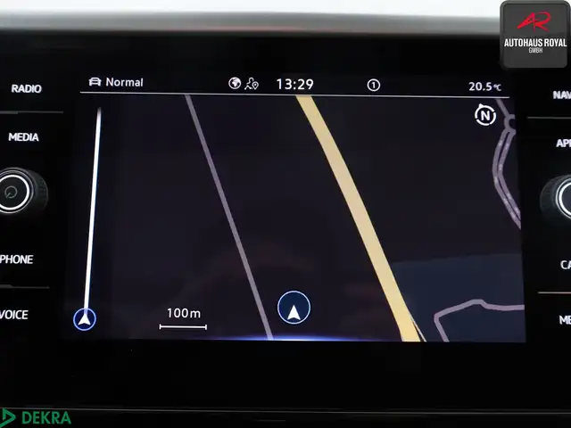 Volkswagen Arteon view 14
