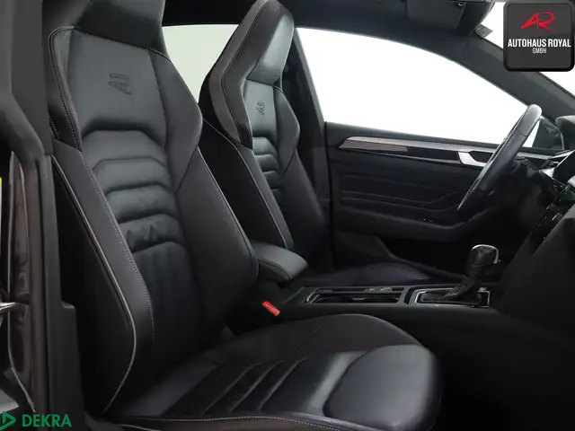Volkswagen Arteon view 12