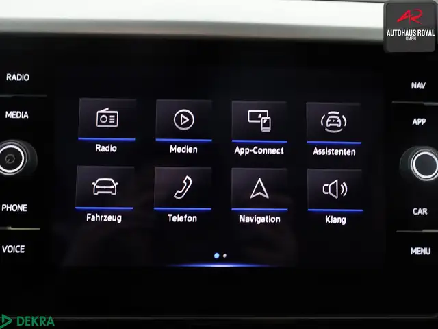 Volkswagen Arteon view 17
