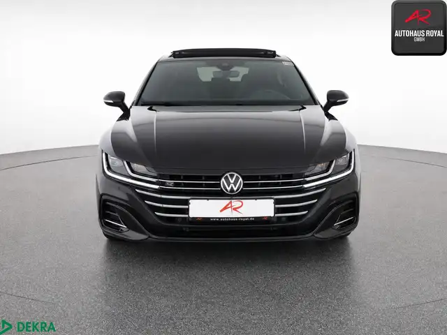 Volkswagen Arteon view 8