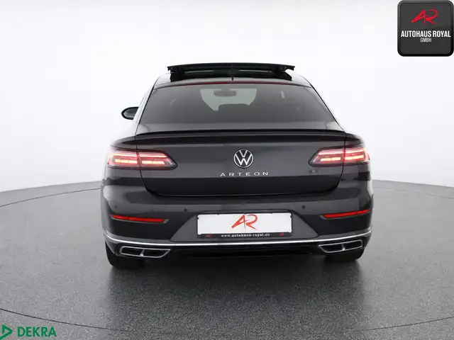 Volkswagen Arteon view 4