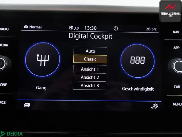 Volkswagen Arteon view 16