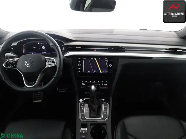 Volkswagen Arteon view 9