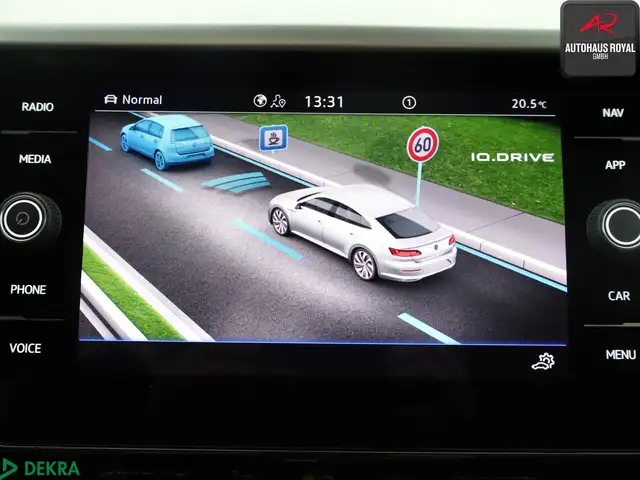 Volkswagen Arteon view 18