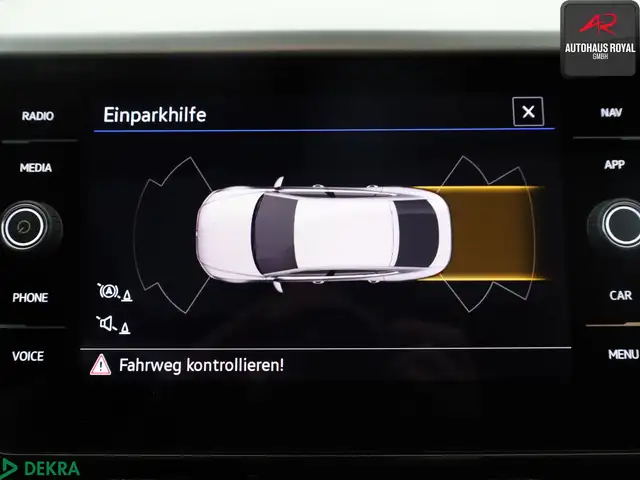 Volkswagen Arteon view 15