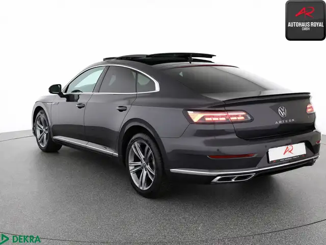 Volkswagen Arteon view 3