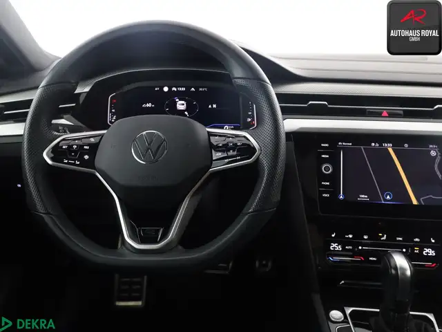 Volkswagen Arteon view 10