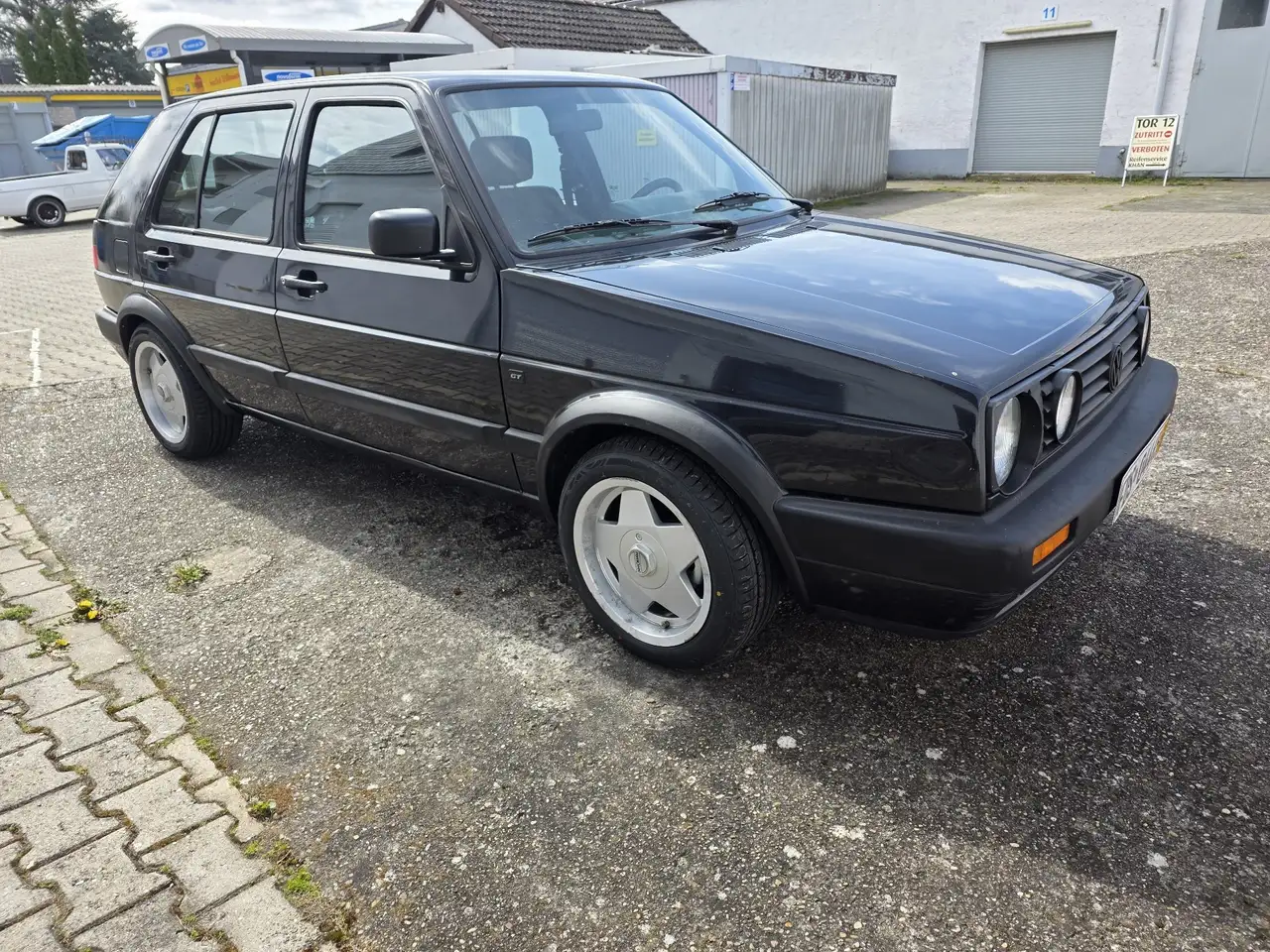 Volkswagen Golf GT Special, foto 3