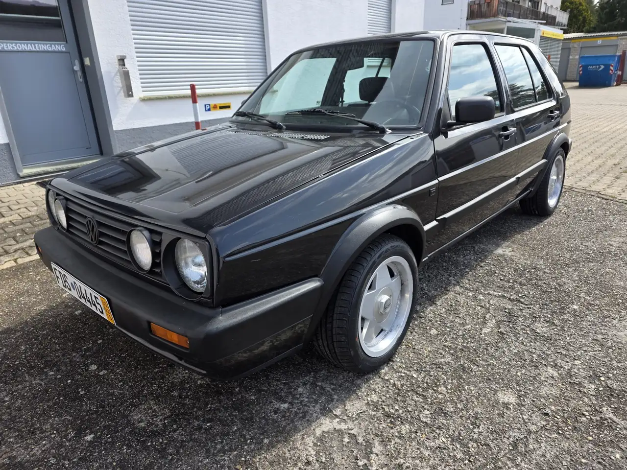 Volkswagen Golf GT Special, foto 1