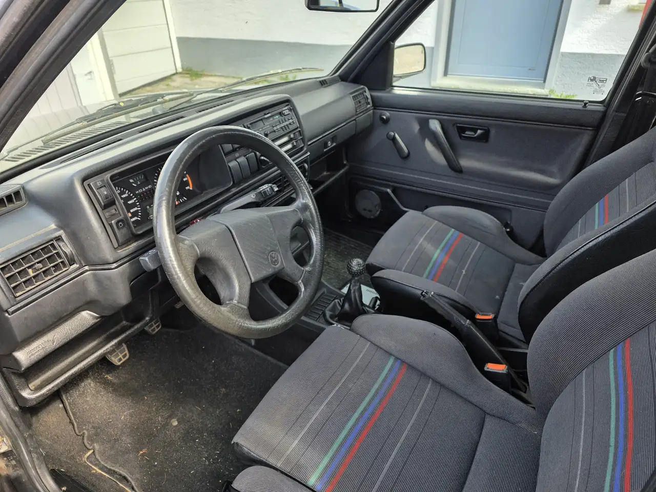 Volkswagen Golf GT Special, foto 6