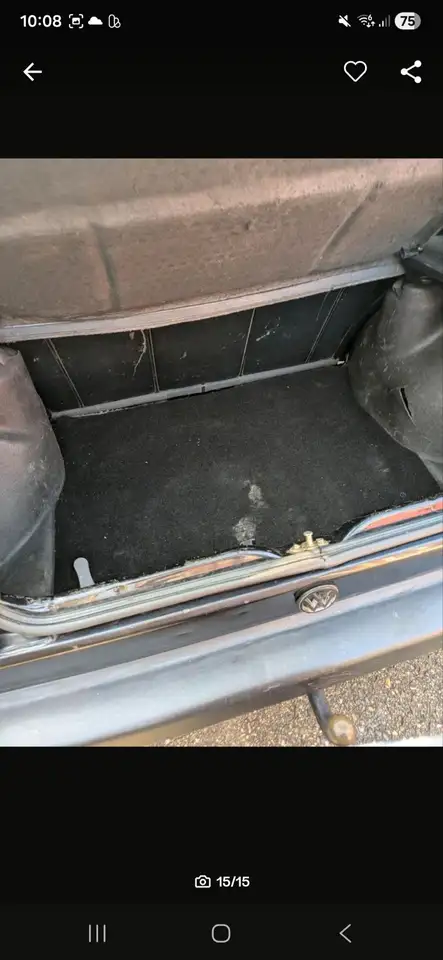 Volkswagen Golf GT Special, foto 8
