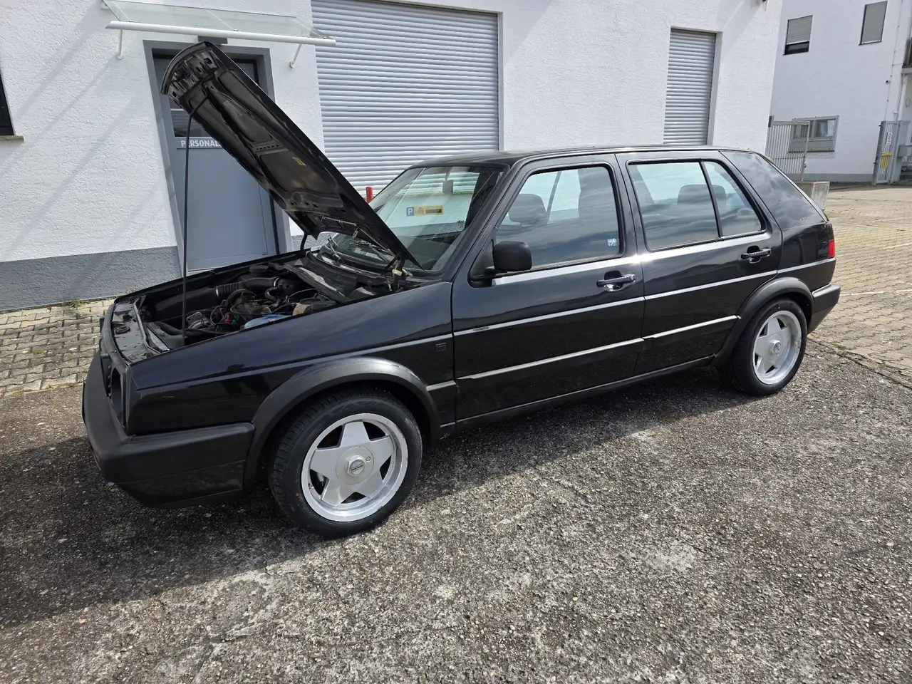 Volkswagen Golf GT Special, foto 2