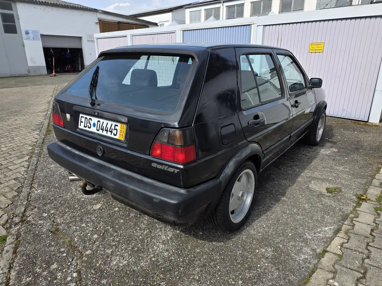 Volkswagen Golf GT Special, foto 4
