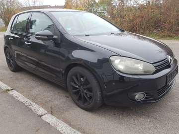 Golf VI Diesel 2.0 TDI Comfortline 119 g