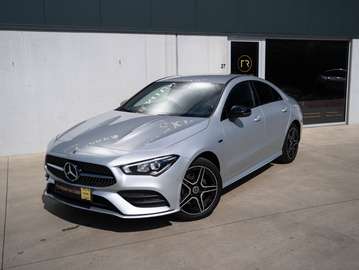 e l PHEV l AMG Line l Camera l Trekhaak l Night l Ambiance