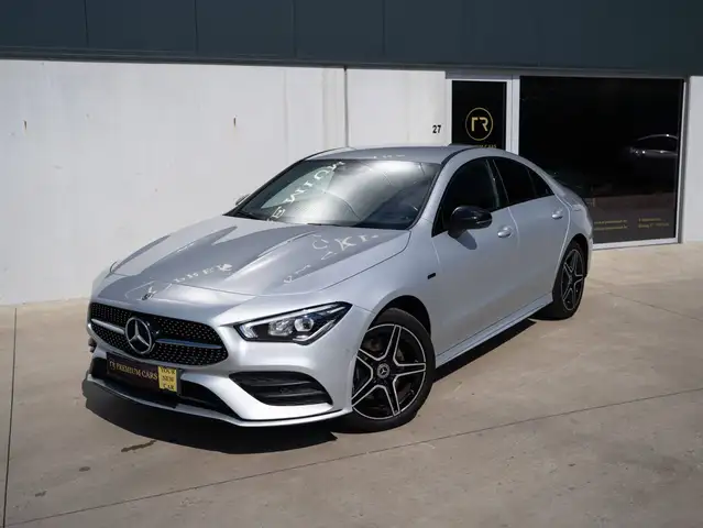 Mercedes-Benz CLA 250