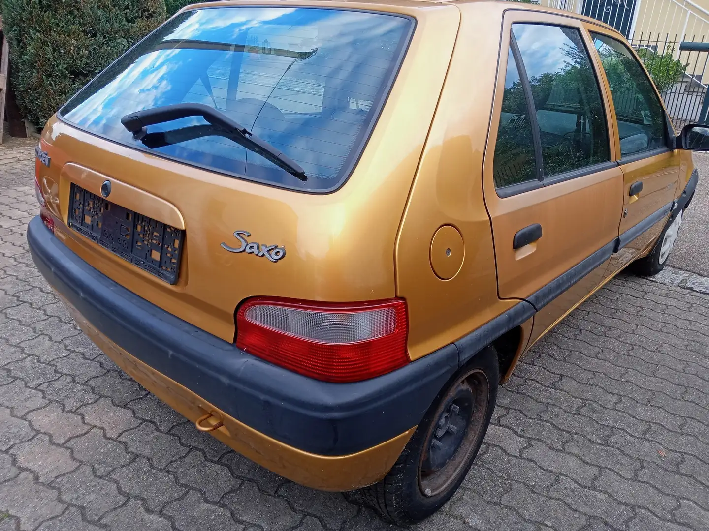 Citroen SAXO 1.1 Chrono - 2
