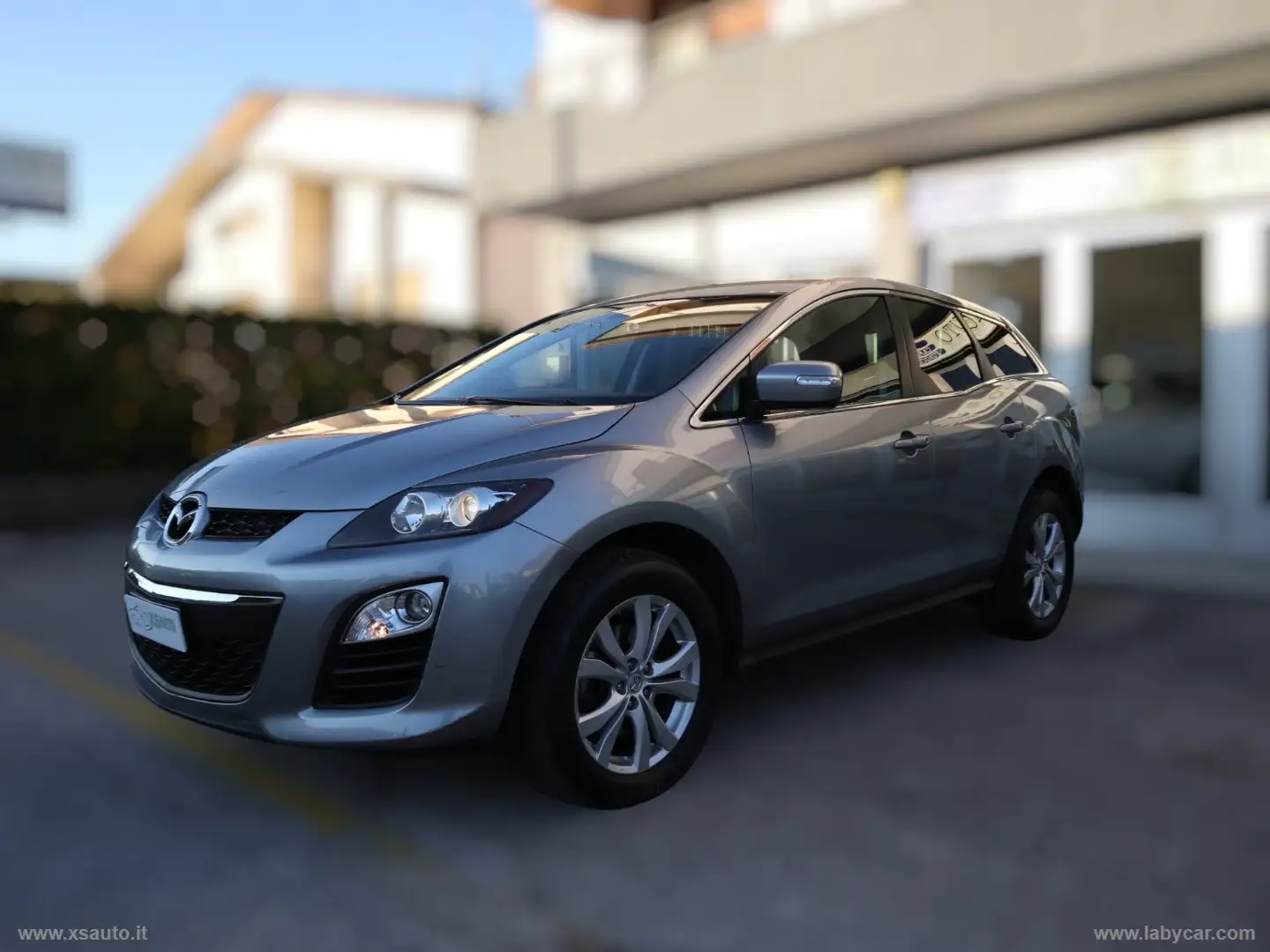 Mazda CX-7 2.2L MZR CD Sport Tourer Gris - 1