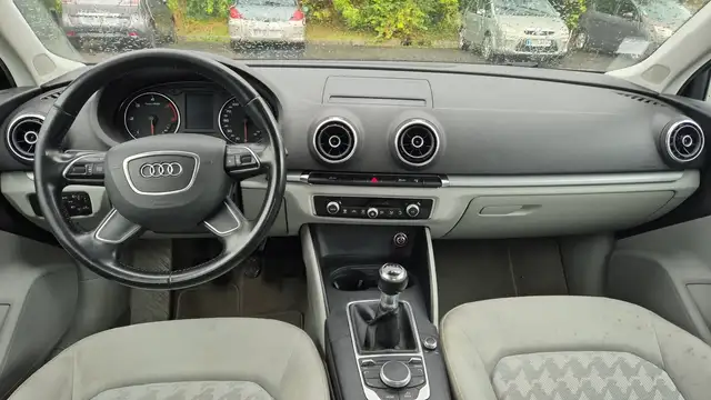 Audi A3 view 11