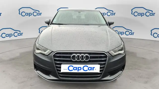 Audi A3 view 5