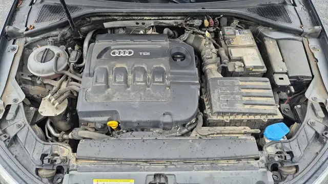 Audi A3 view 15