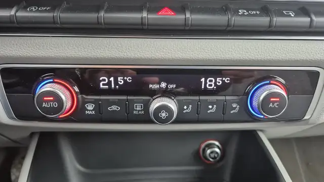 Audi A3 view 13