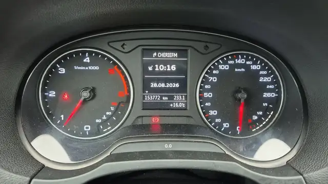 Audi A3 view 12