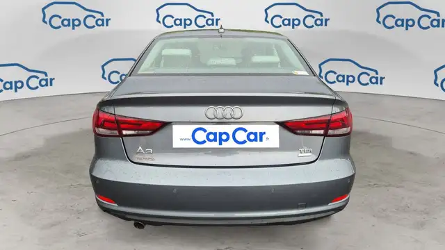 Audi A3 view 3