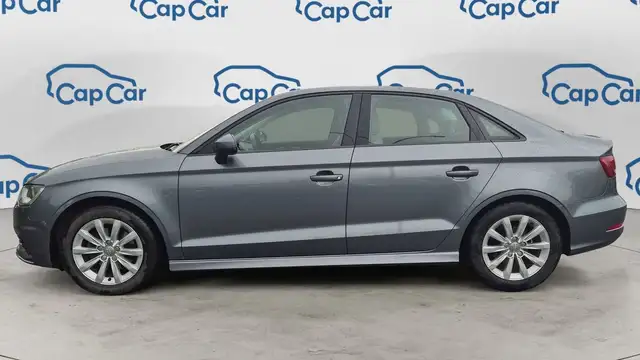 Audi A3 view 2