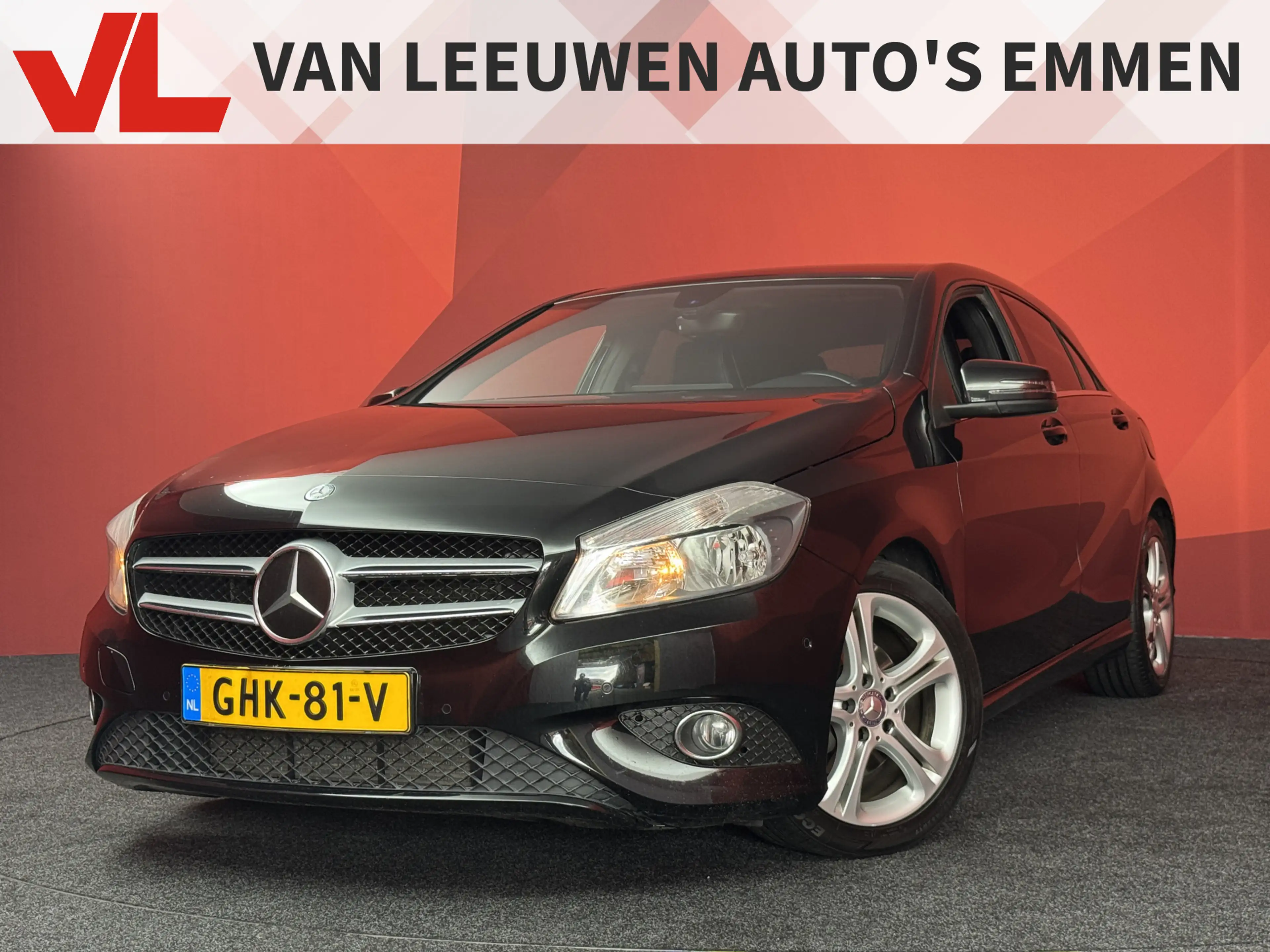 Mercedes-Benz A 180 Ambition | Nieuw Binnen! | Climate Control | Carpl